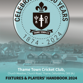 2024 Fixture Booklet Now Available!